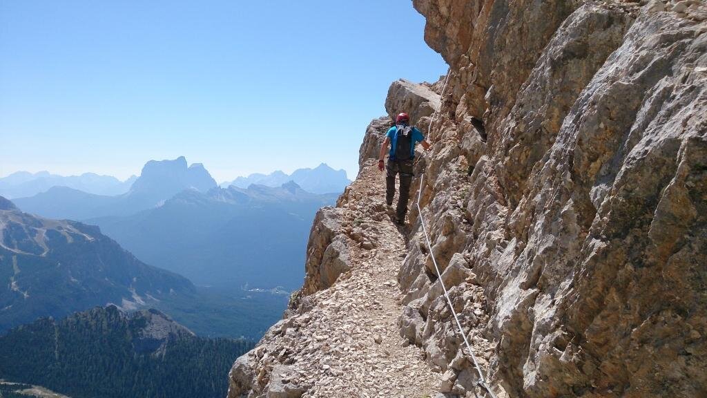 Trekking in alta quota