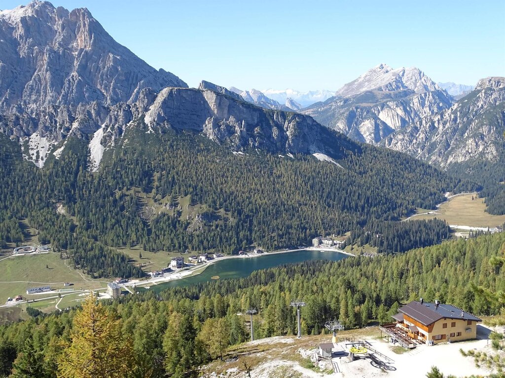 impianti misurina