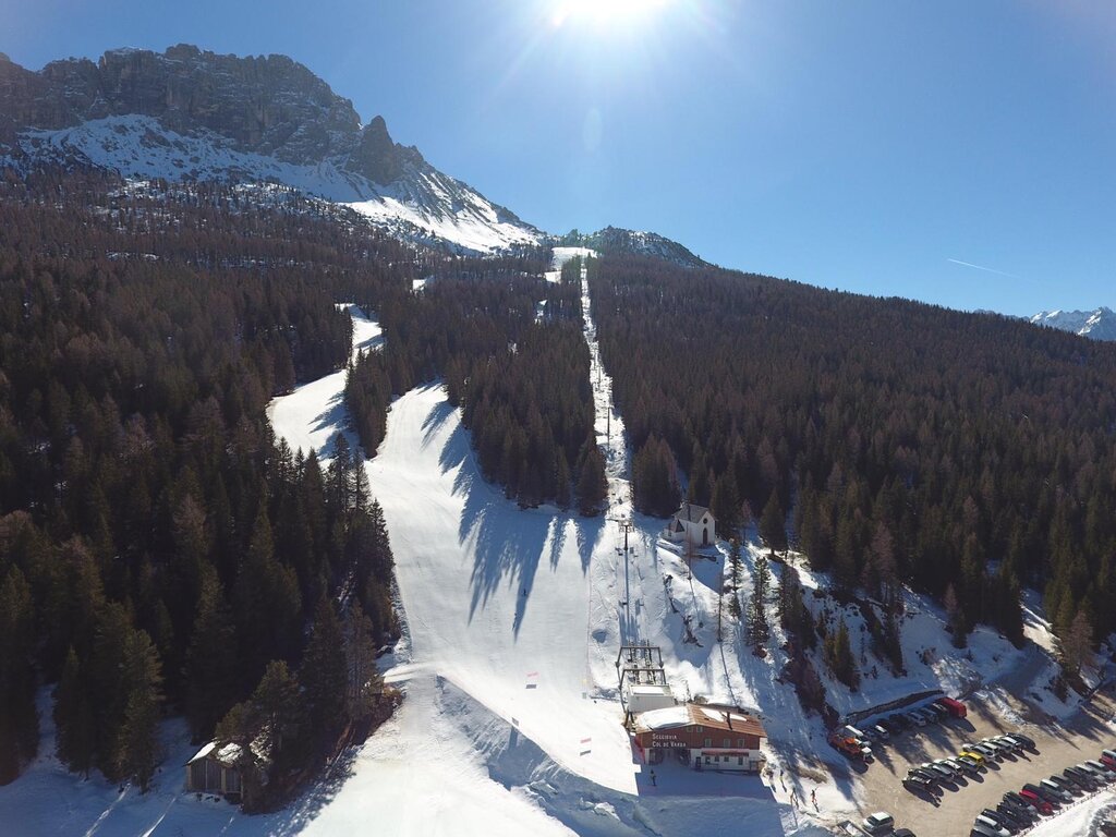 impianti misurina inverno