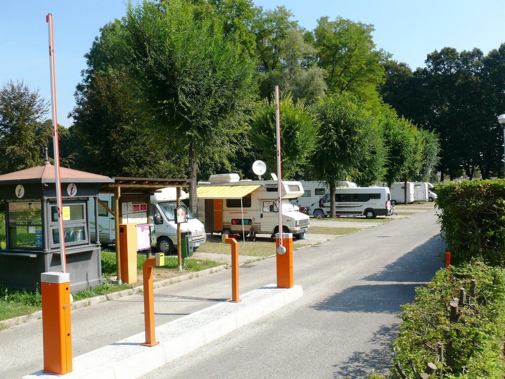 Area Camper Pra' del Moro