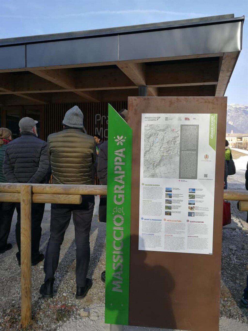 Info Point  Pra' del Moro