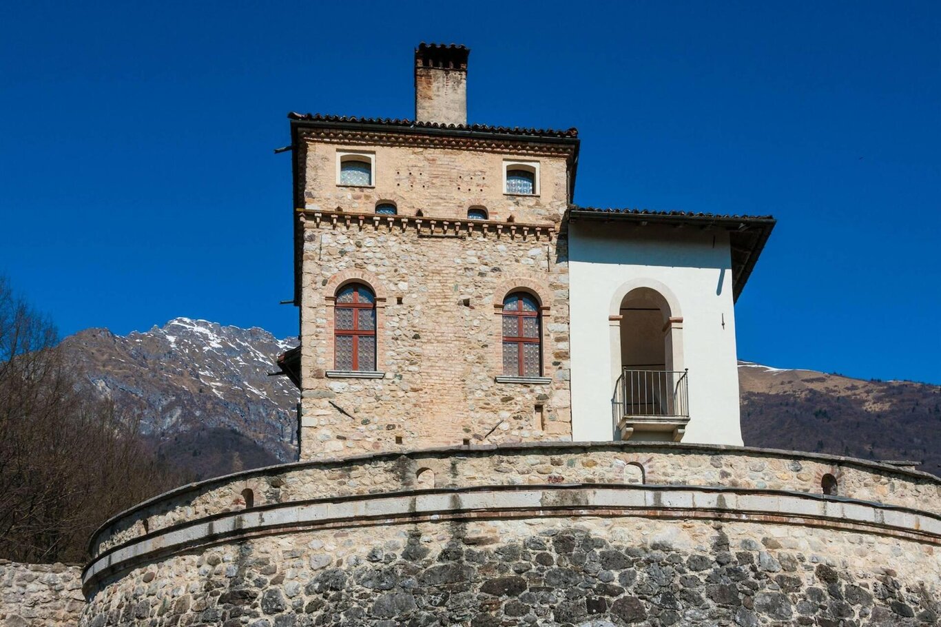 Castel Lusa