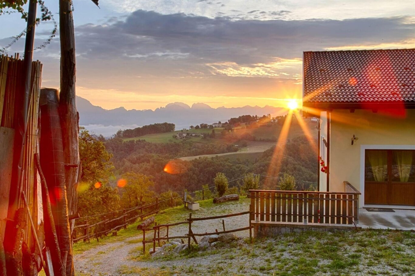 Foto Casa nei Boschi