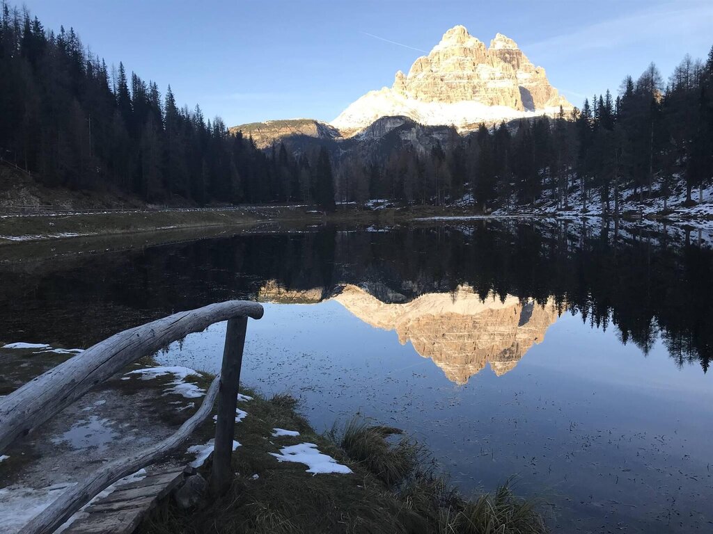 lago antorno