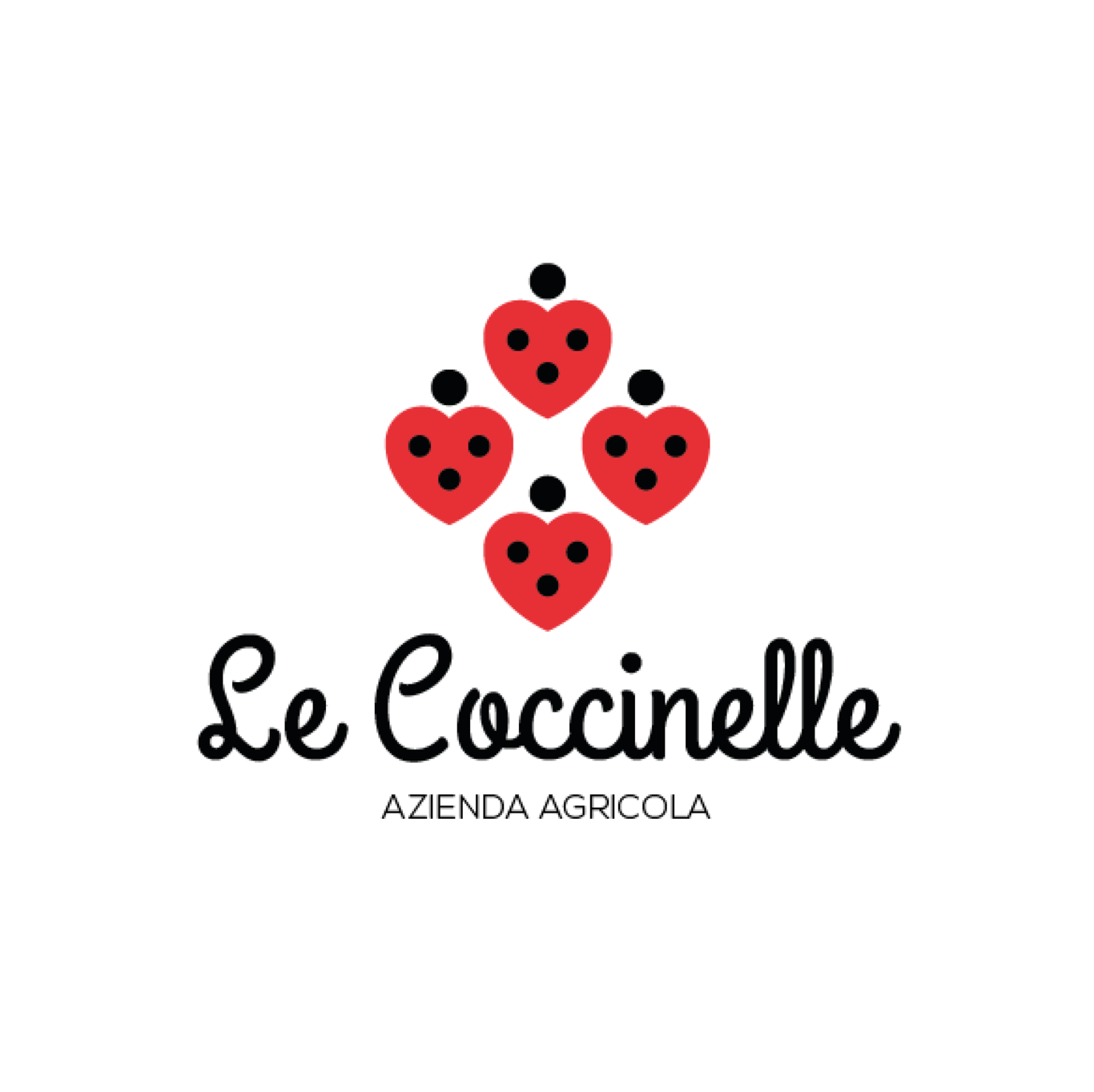 Logo le coccinelle