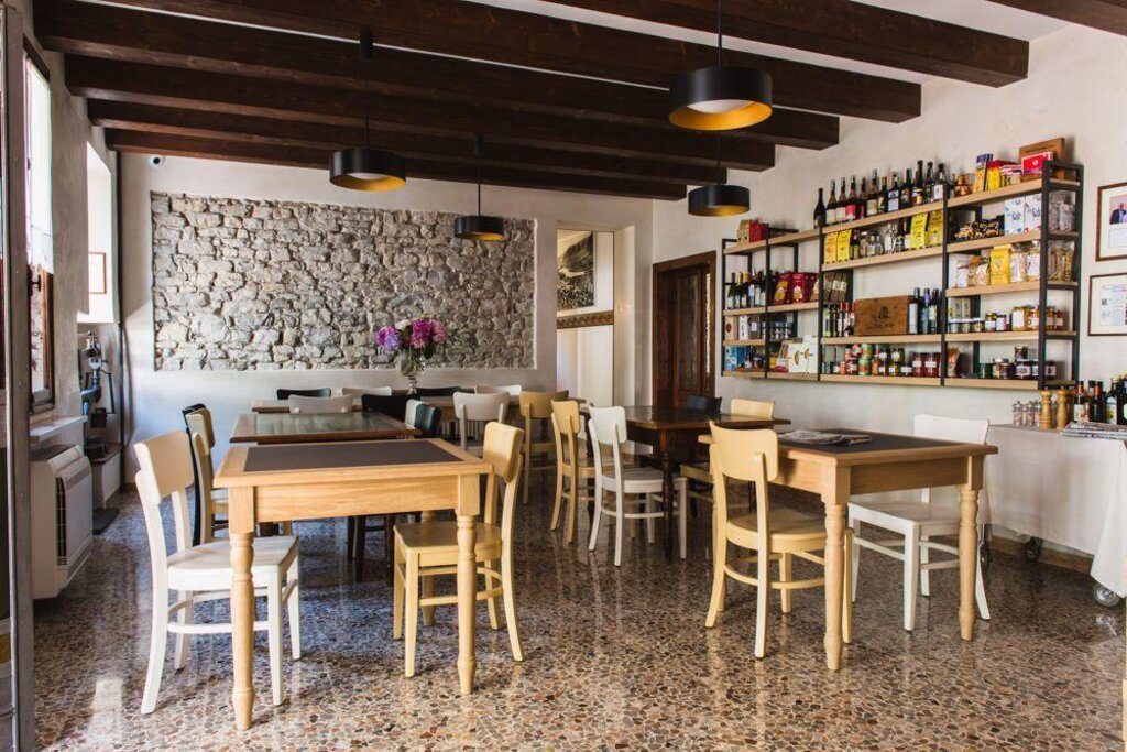 Sala osteria