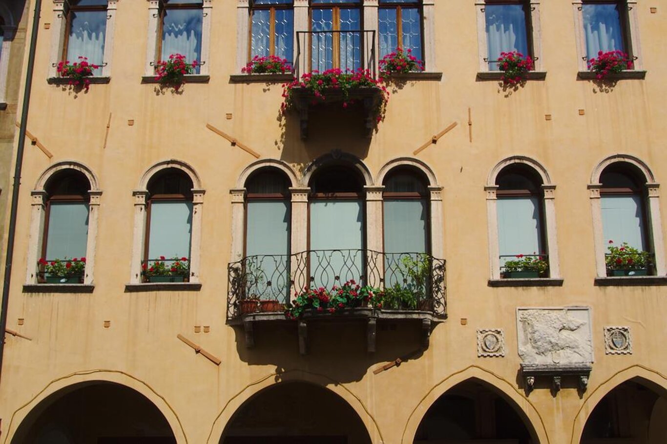 Loggia dei Ghibellini