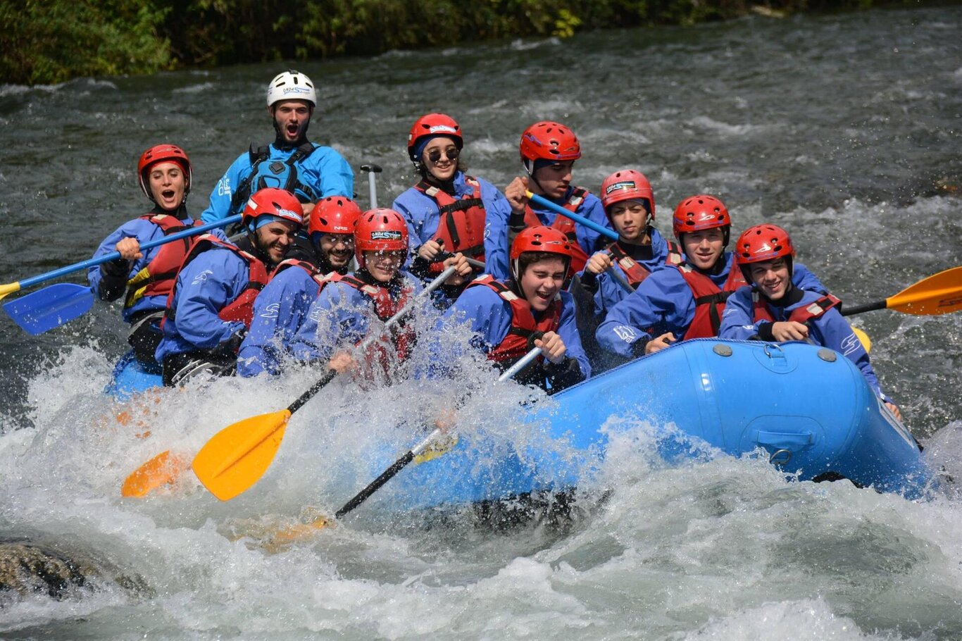 Rafting