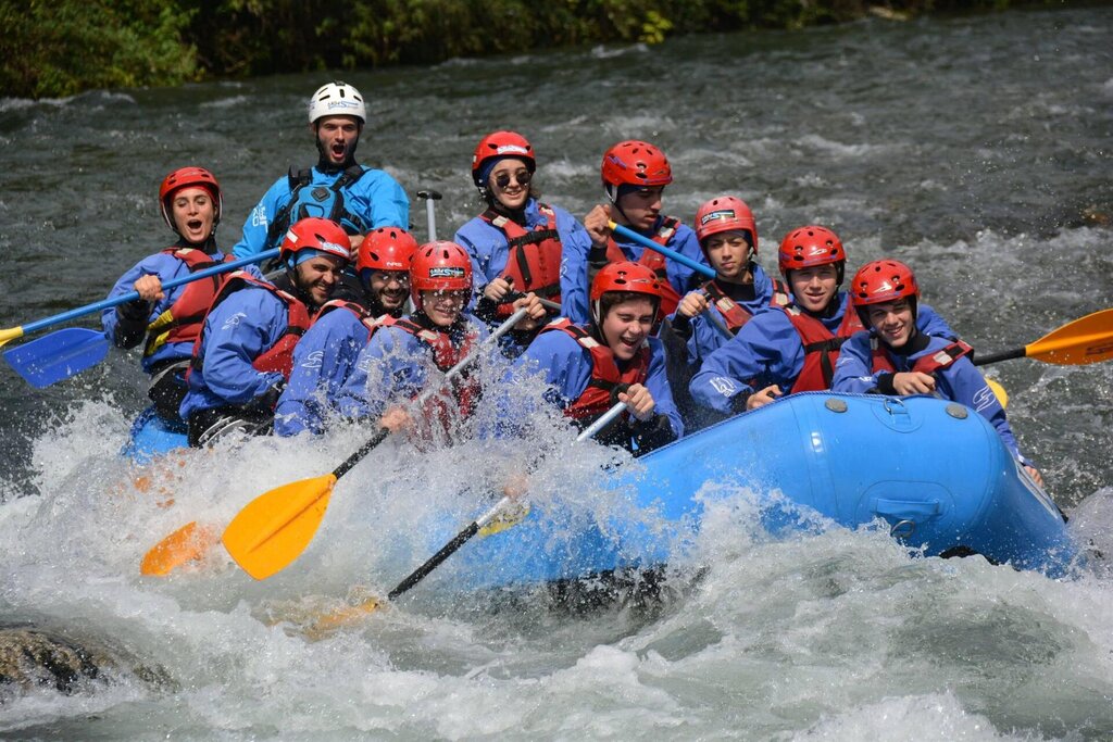 Rafting