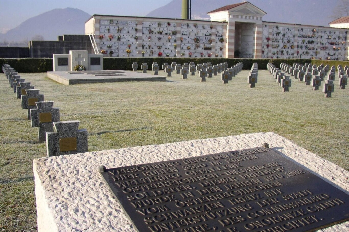 Cimitero austroungarico