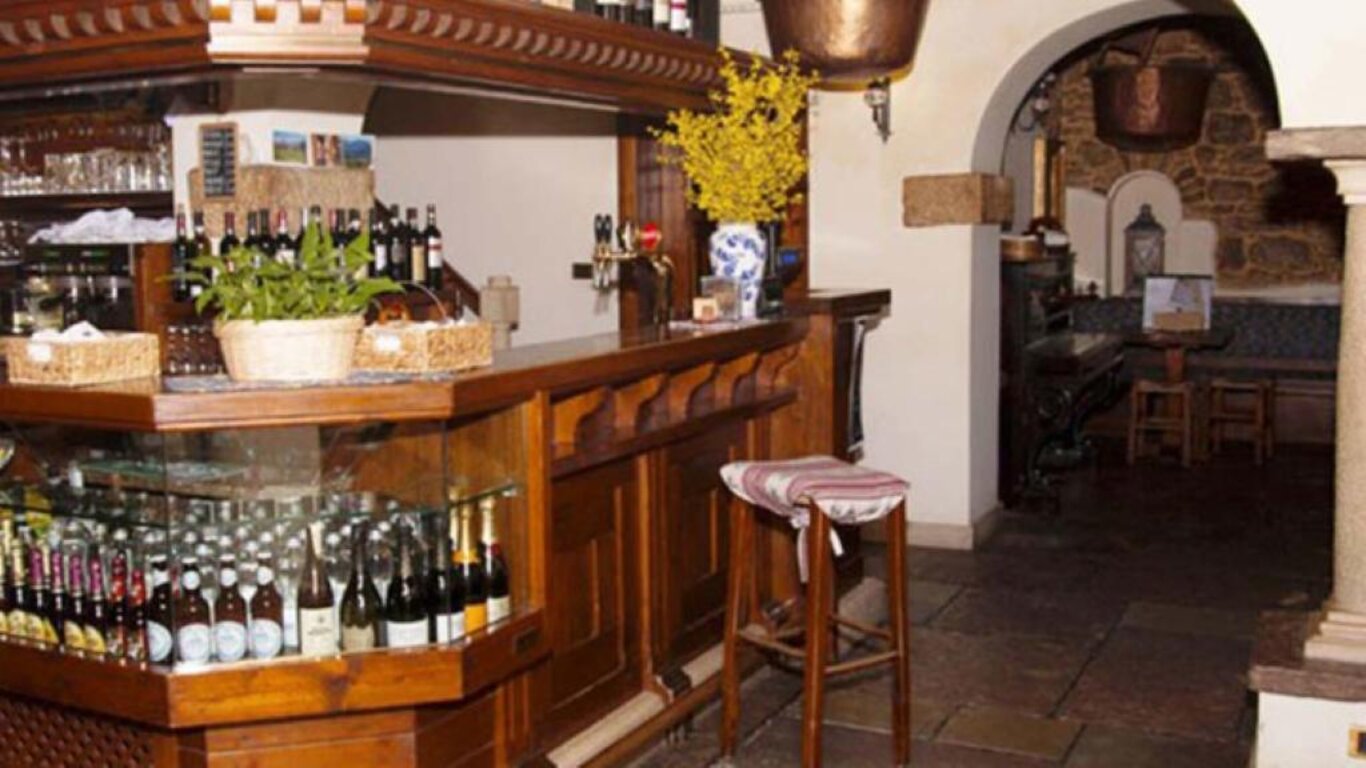 Osteria al Fogher interno