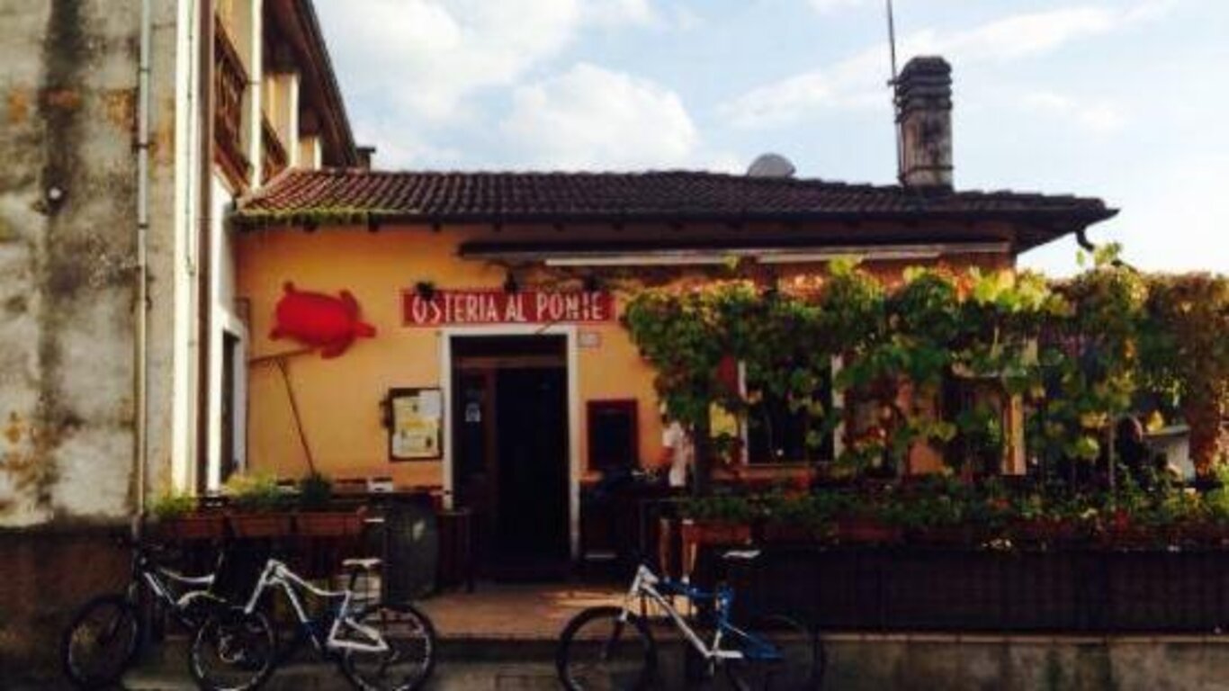 Osteria al Ponte