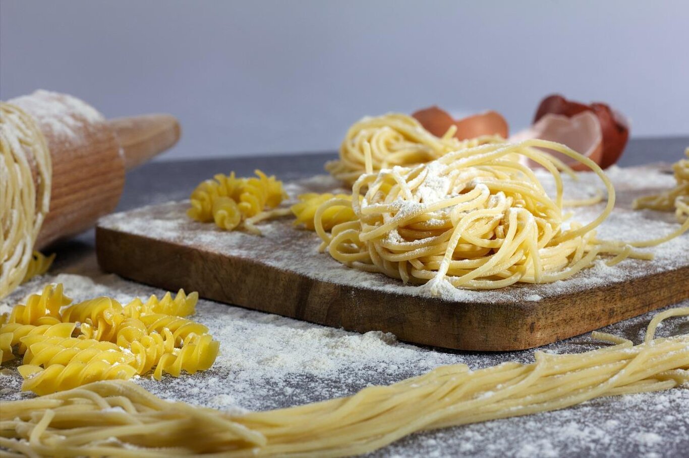 Pasta fatta in casa