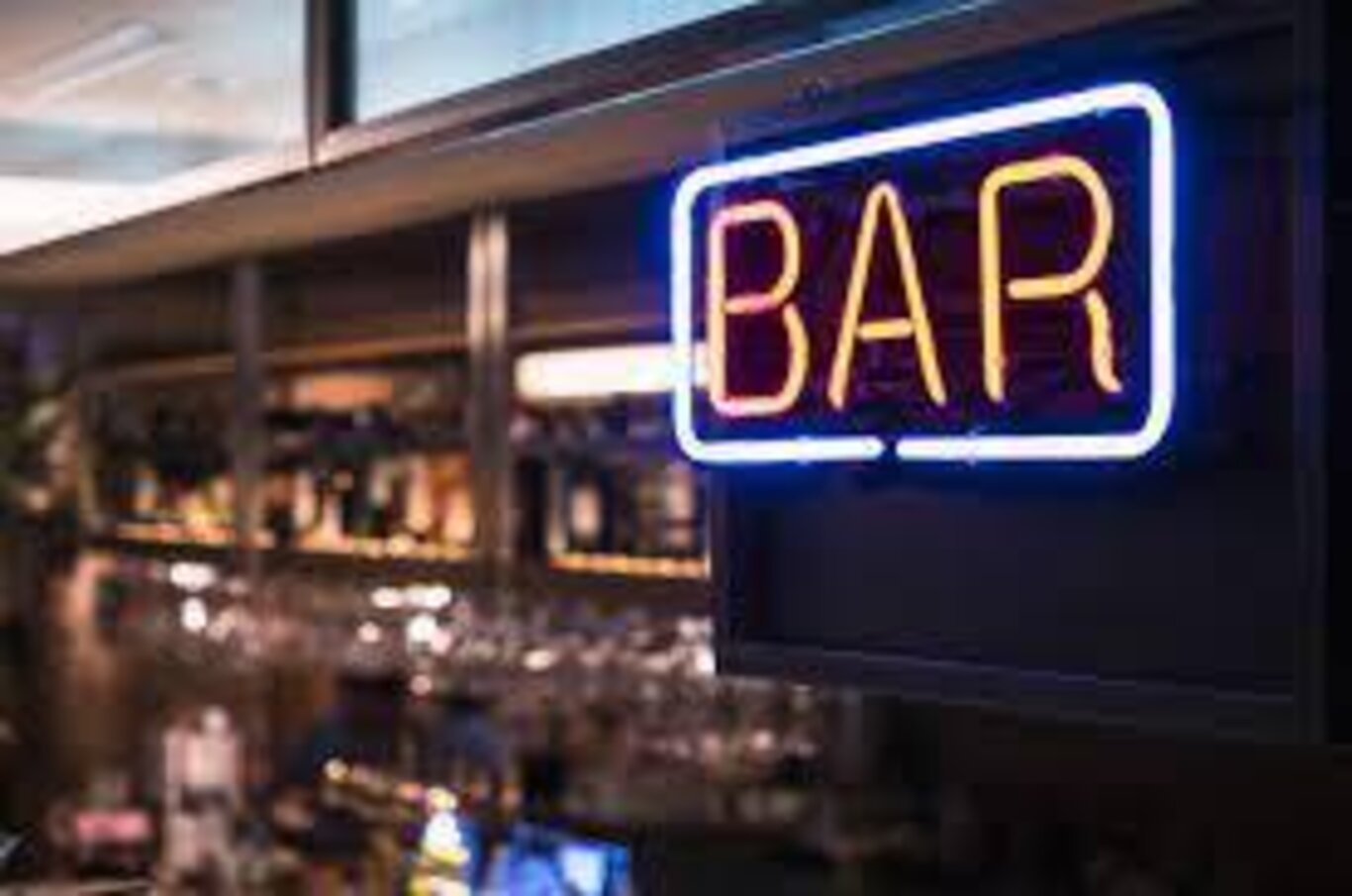 bar