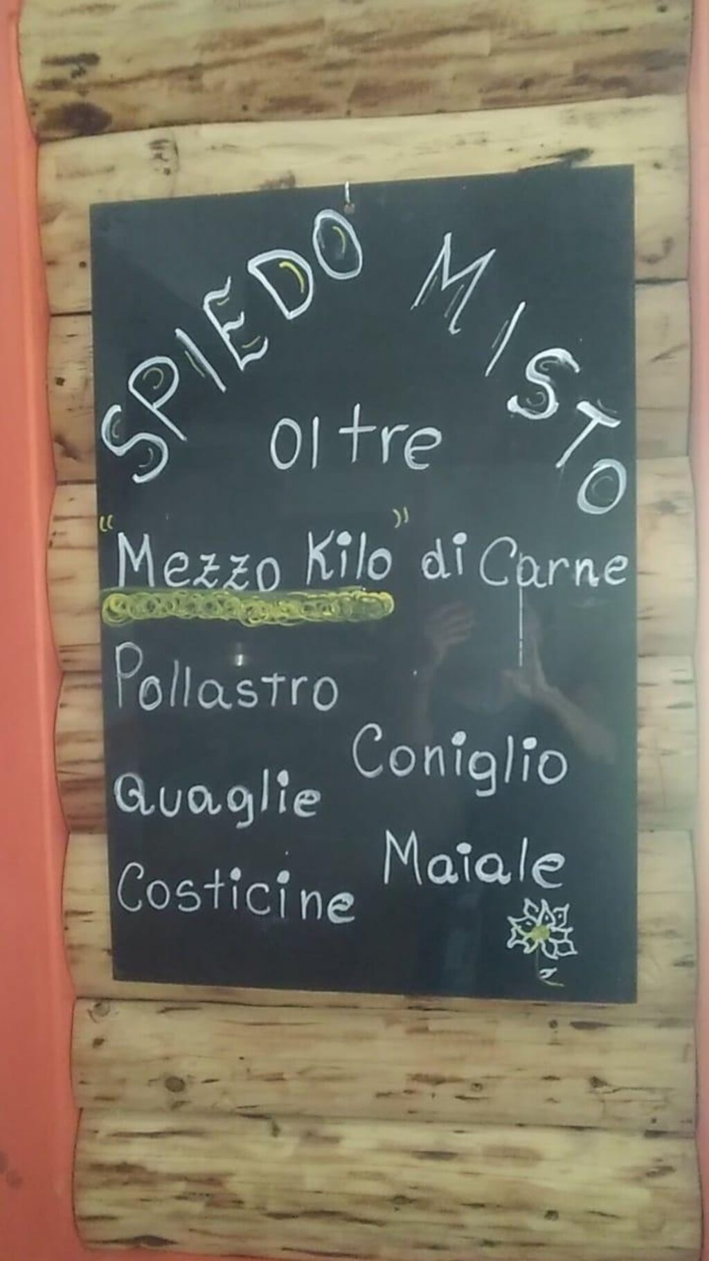 Oggi spiedo