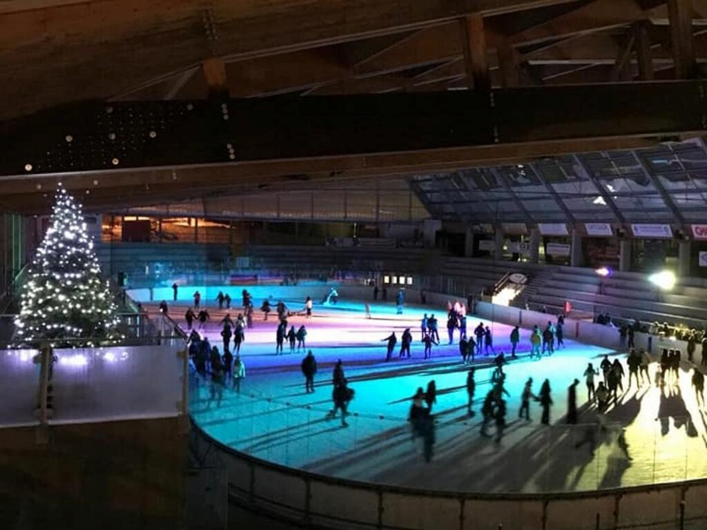 palaghiaccio ice dance