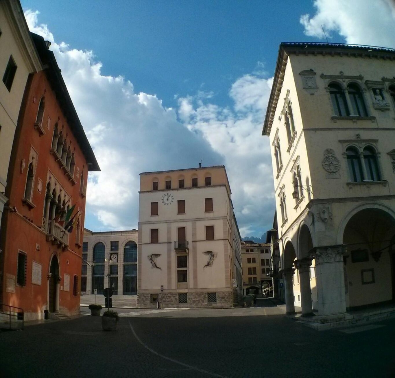 Palazzo delle Poste