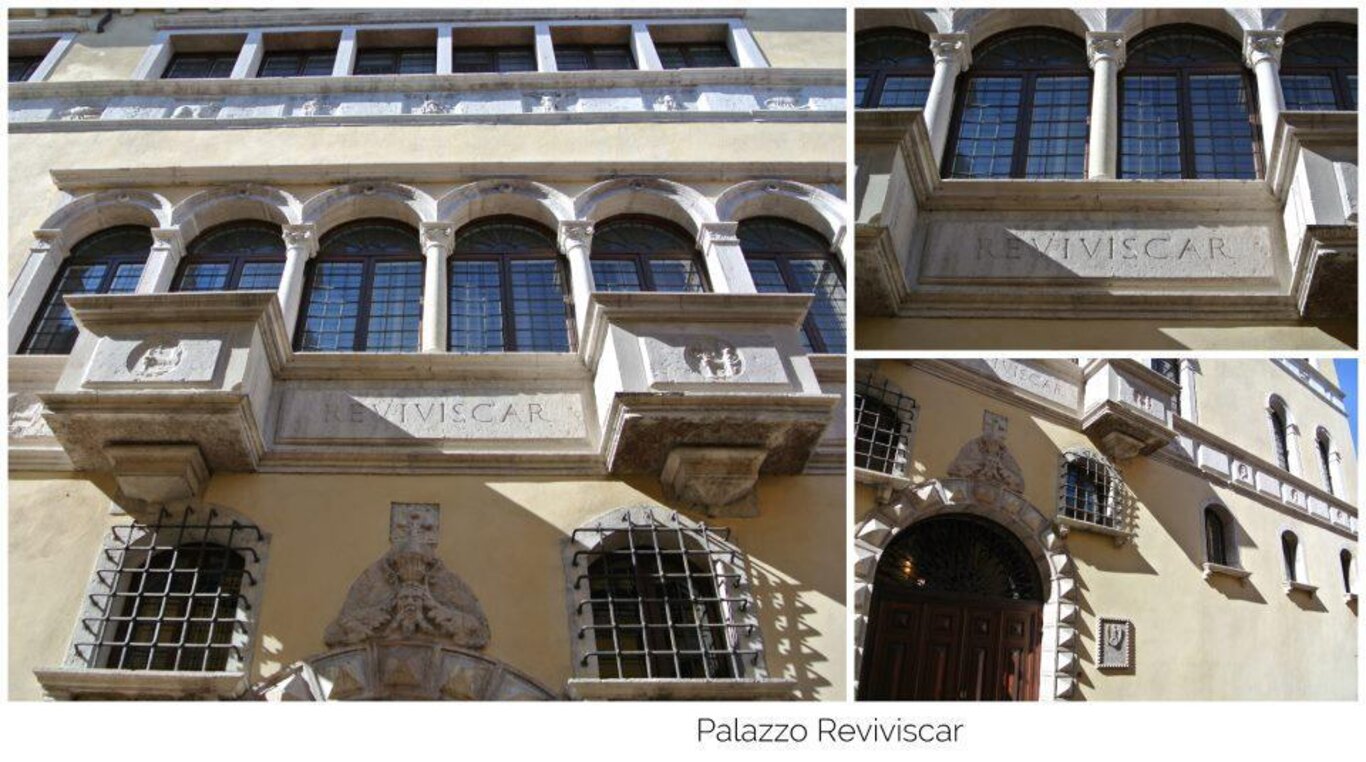 Palazzo Reviviscar