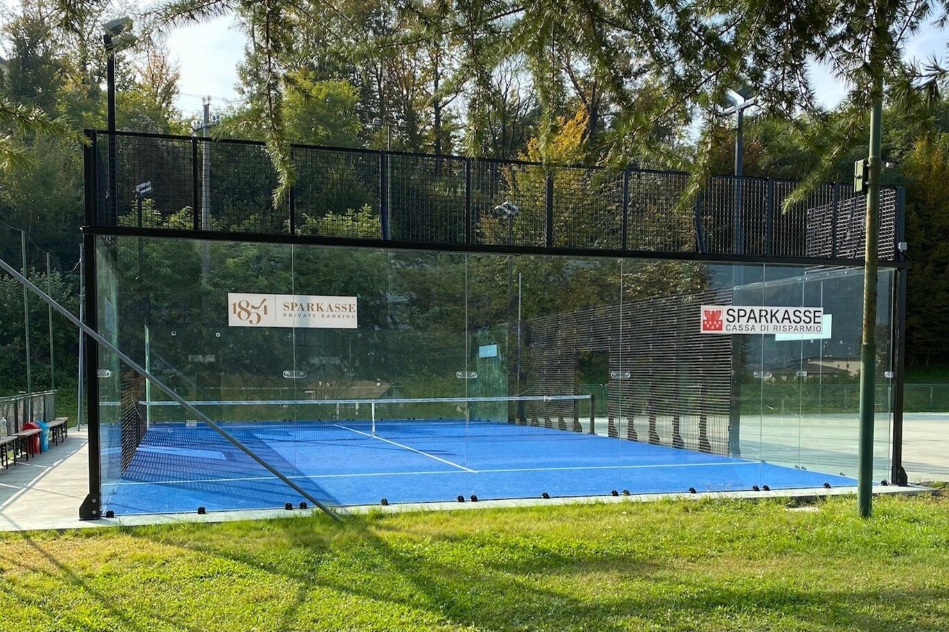 Campo da padel