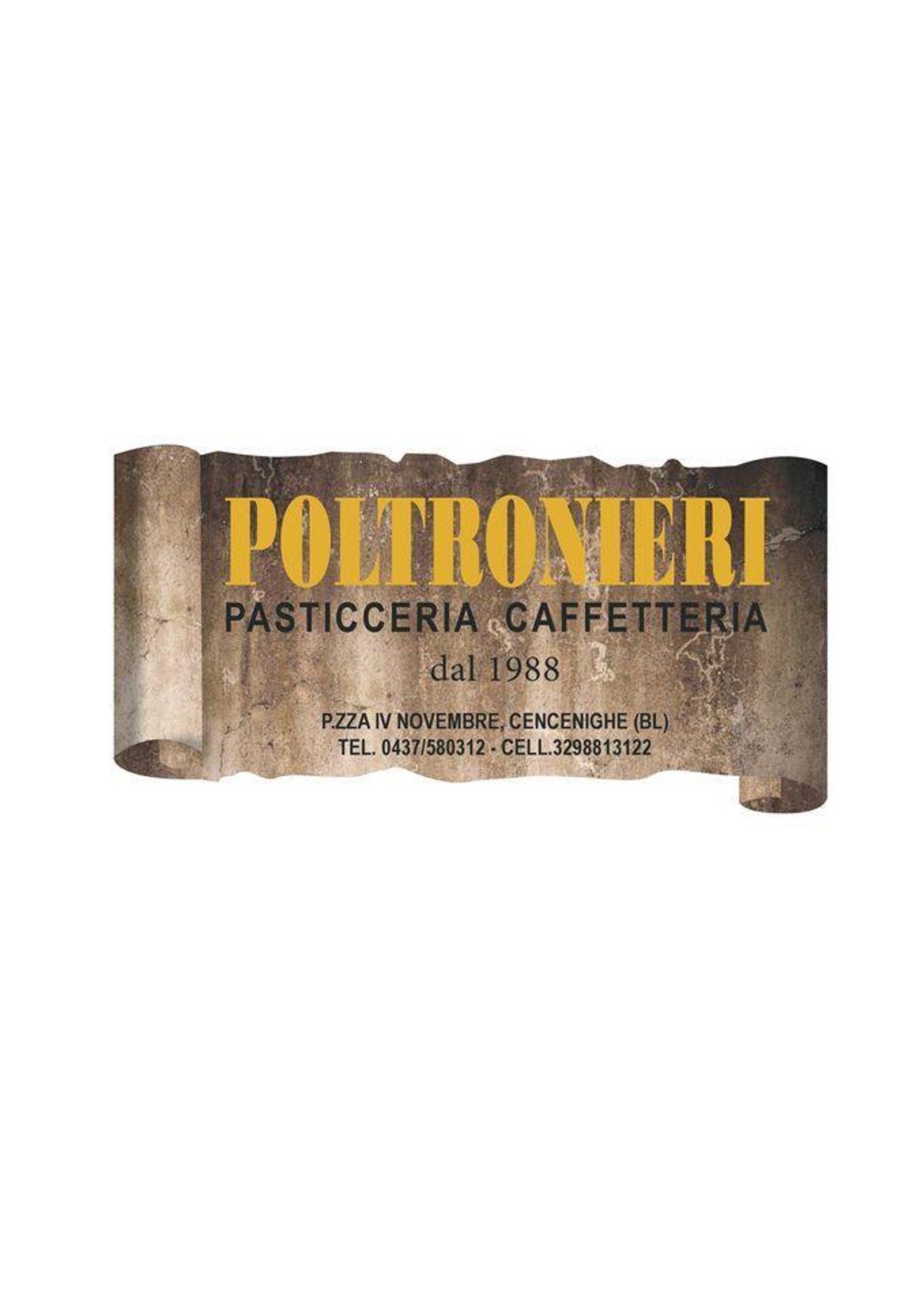 Poltronieri