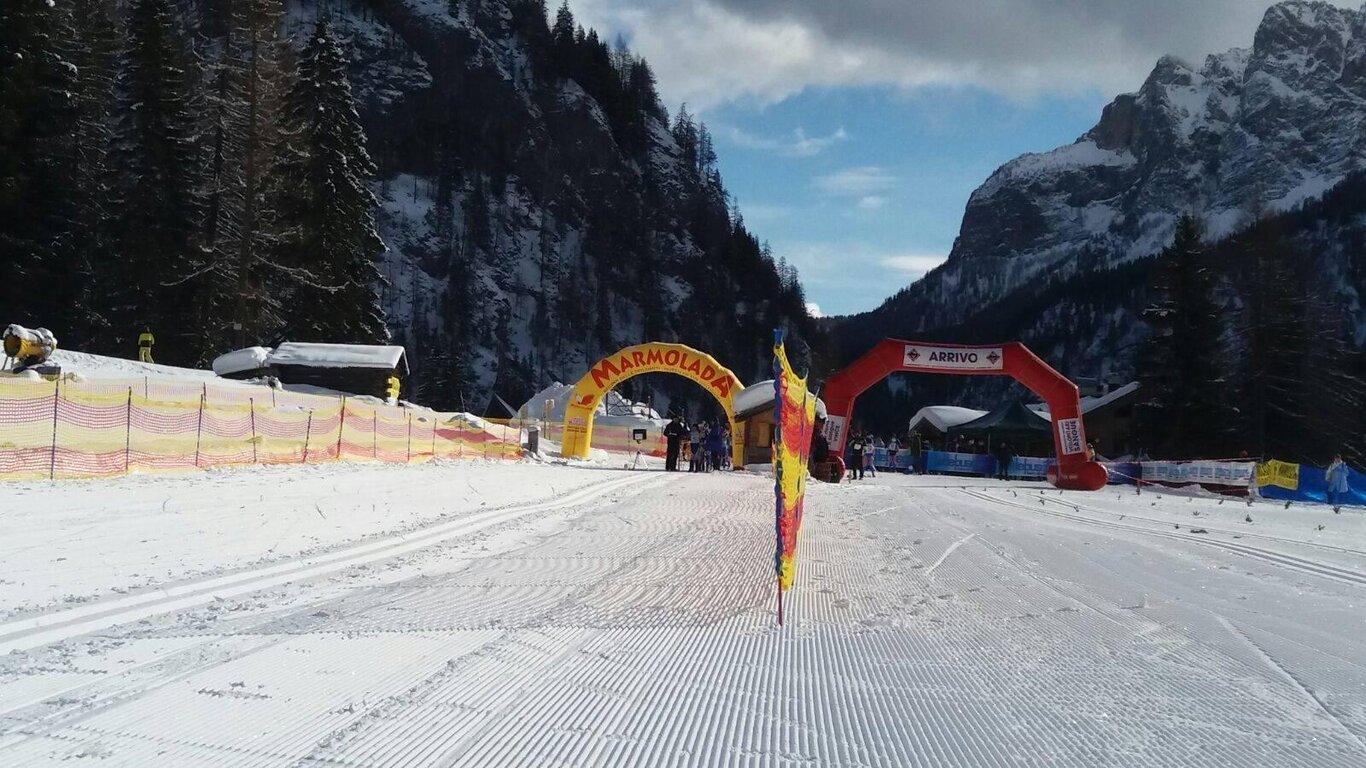 Pista di fondo