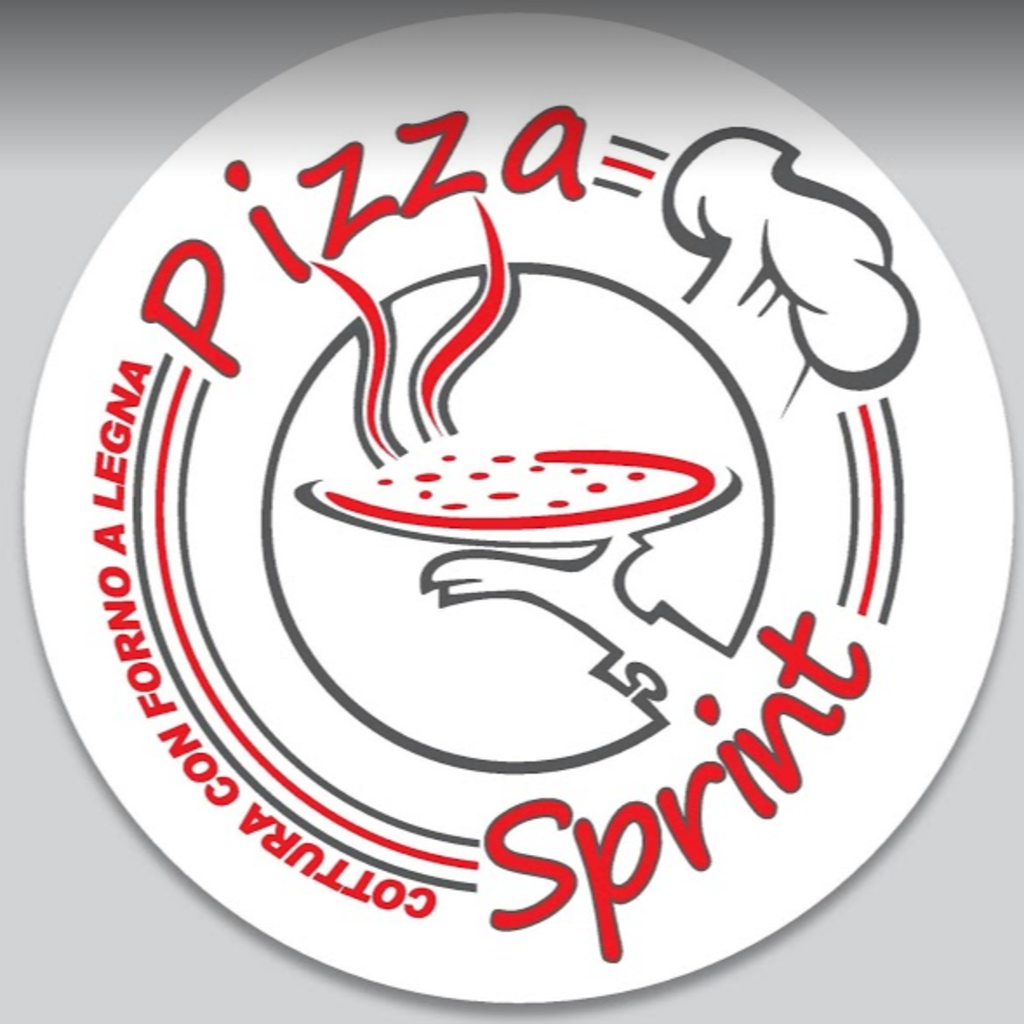 Logo Pizza sprint