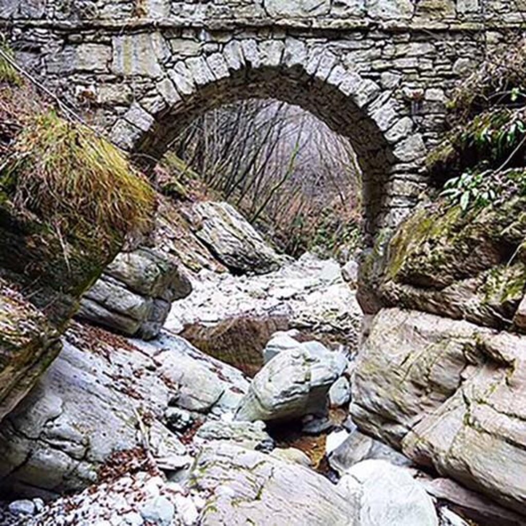 ponte romano foto roberta de min