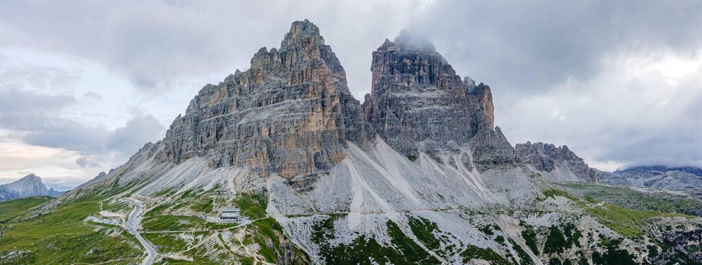 Rifugio Auronzo