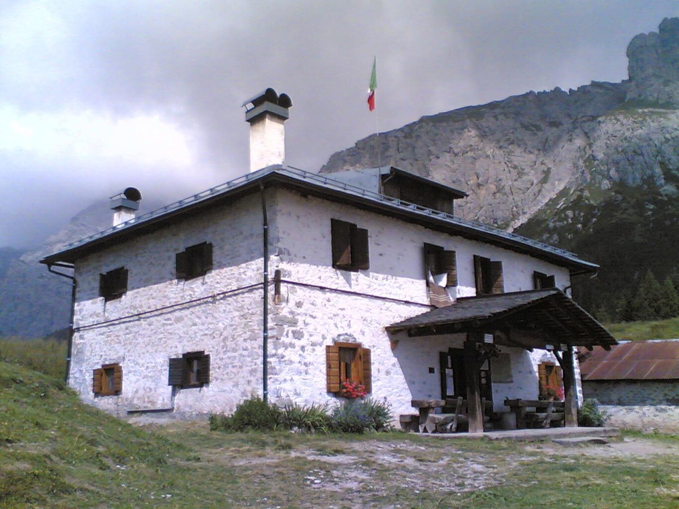 Rifugio Baion