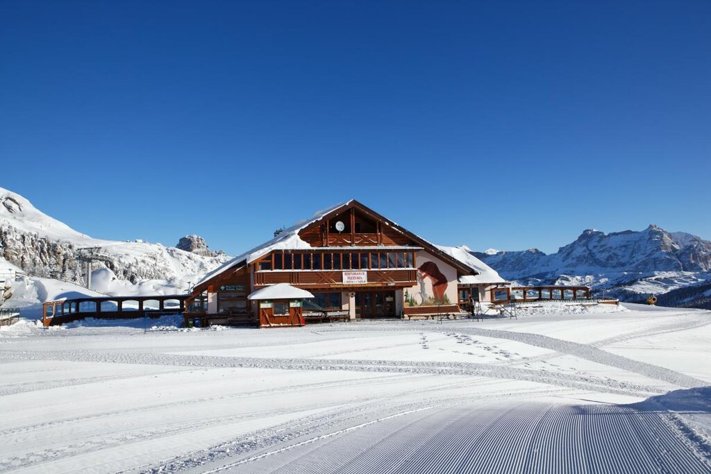 Rifugio Inverno