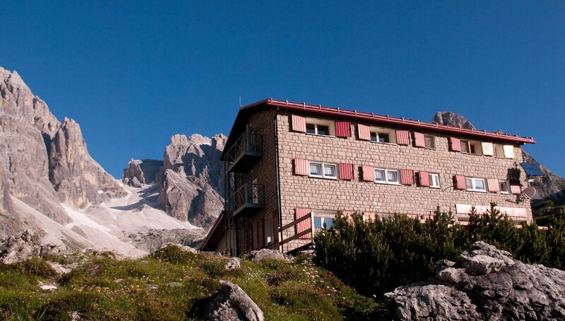 Services - Rifugio Berti - Cadore Tre Cime Comelico