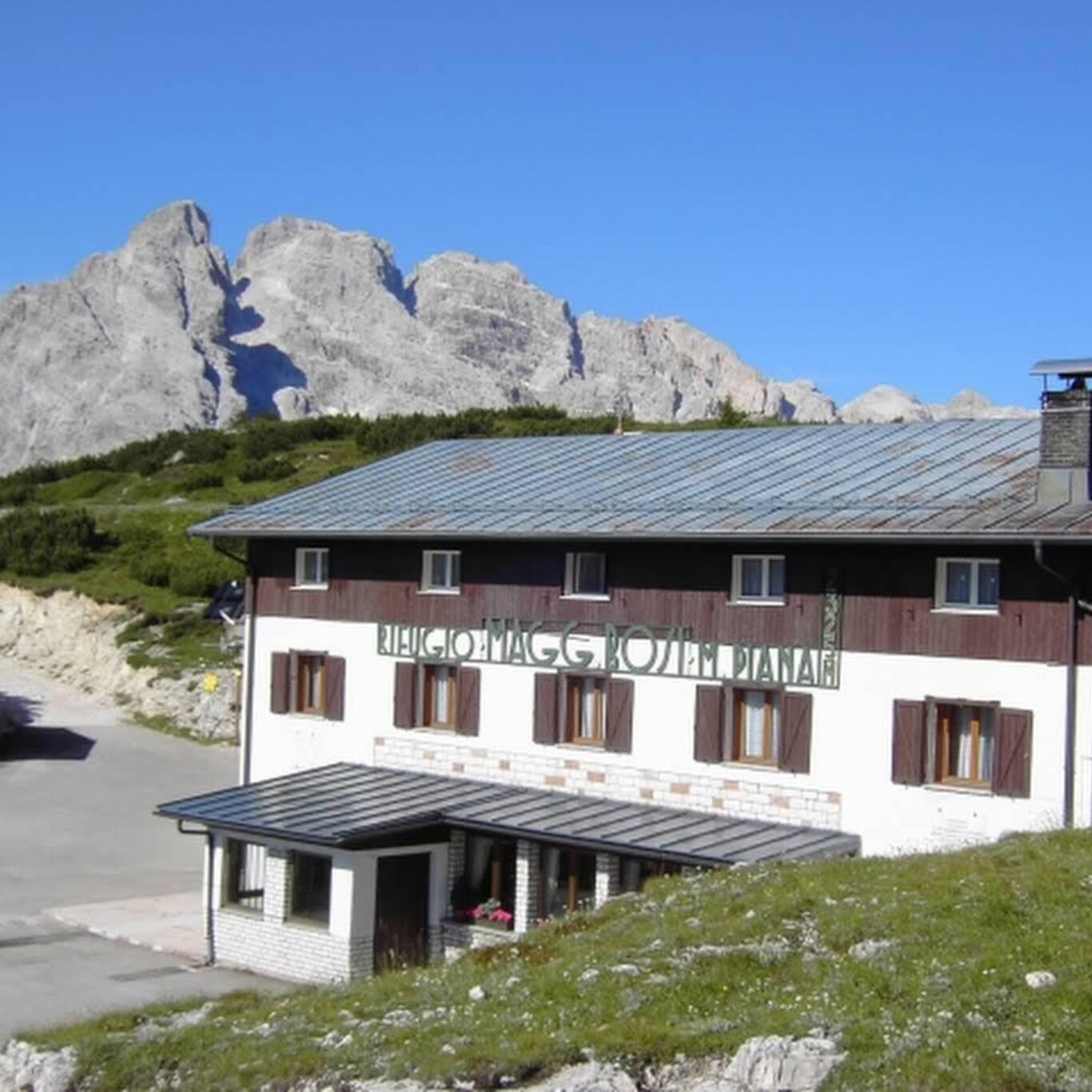 Services - Rifugio Bosi - Cadore Tre Cime Comelico