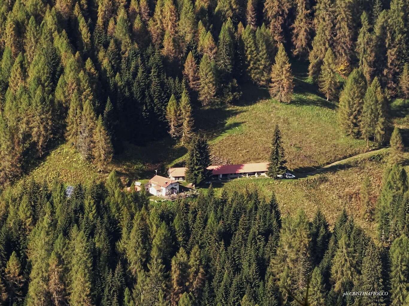 Rifugio Bottari