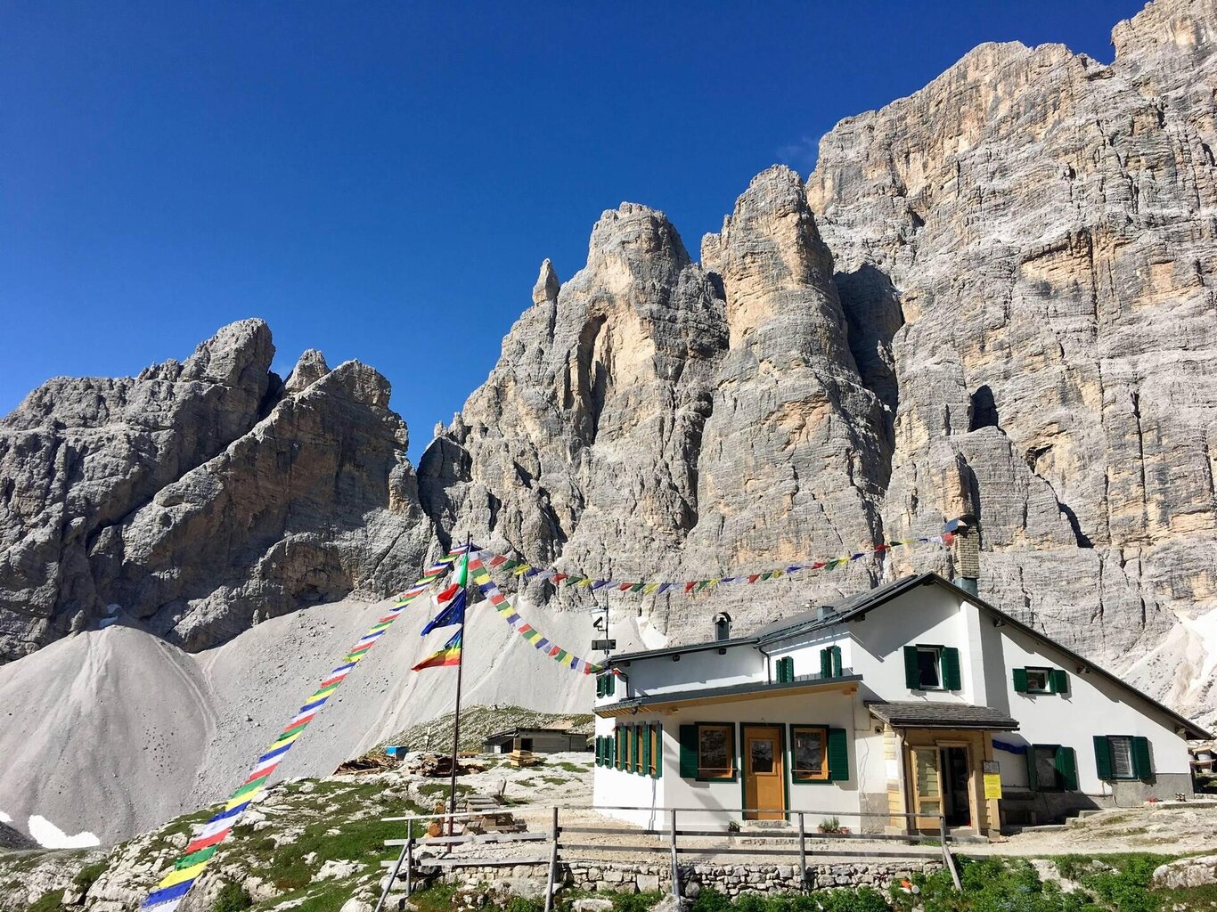 rifugio carducci