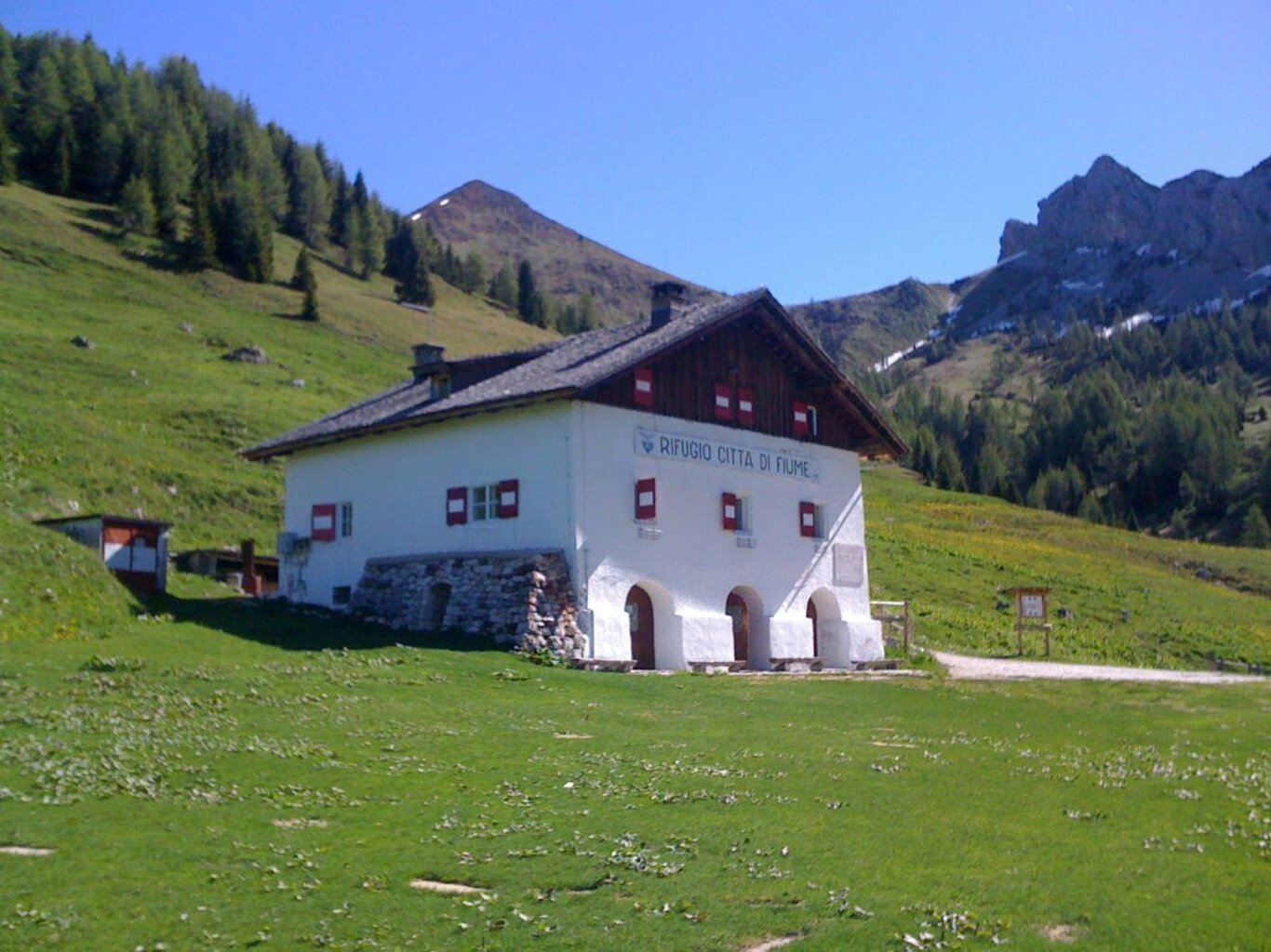 rifugio estate