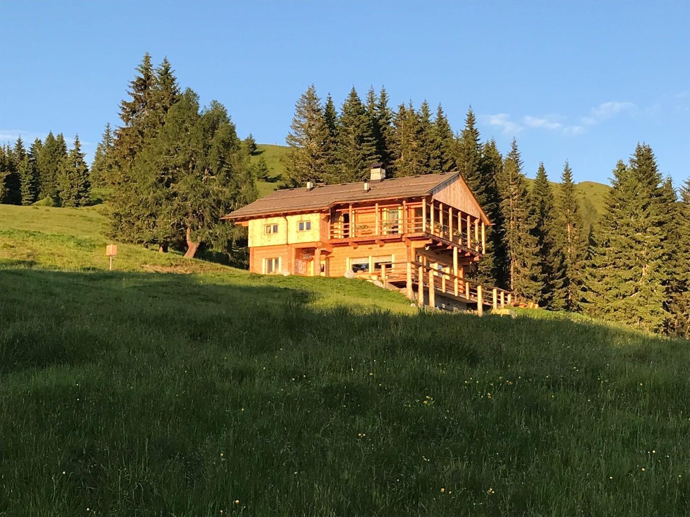 Services - Rifugio De Doo - Cadore Tre Cime Comelico