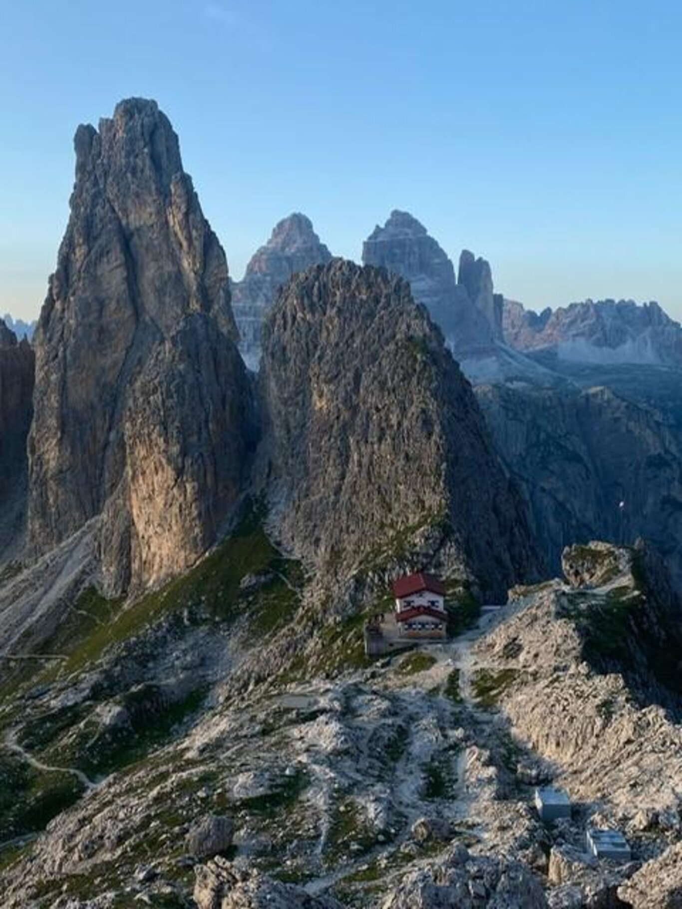 rifugio fonda savio