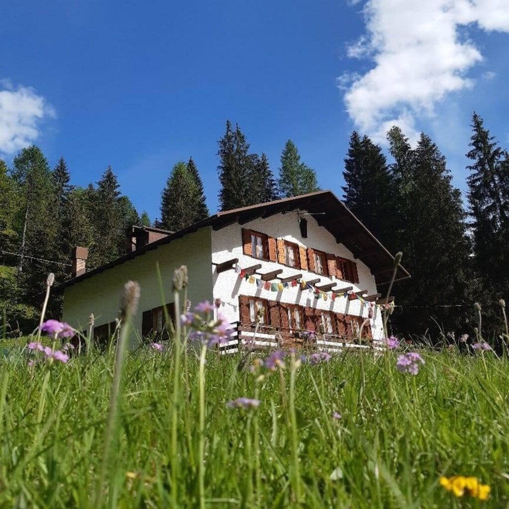 rifugio l'agazon