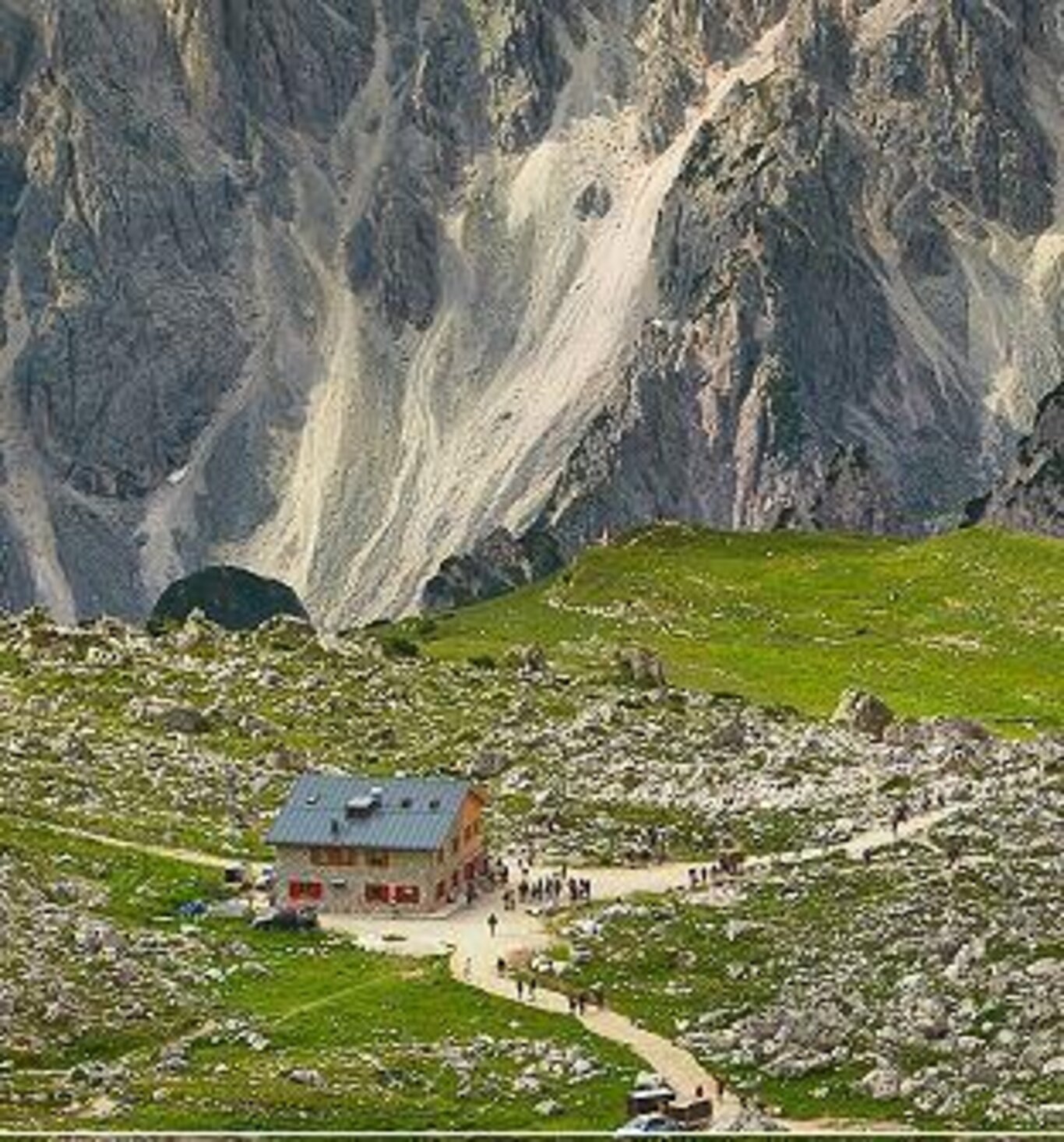 Rifugio Lavaredo