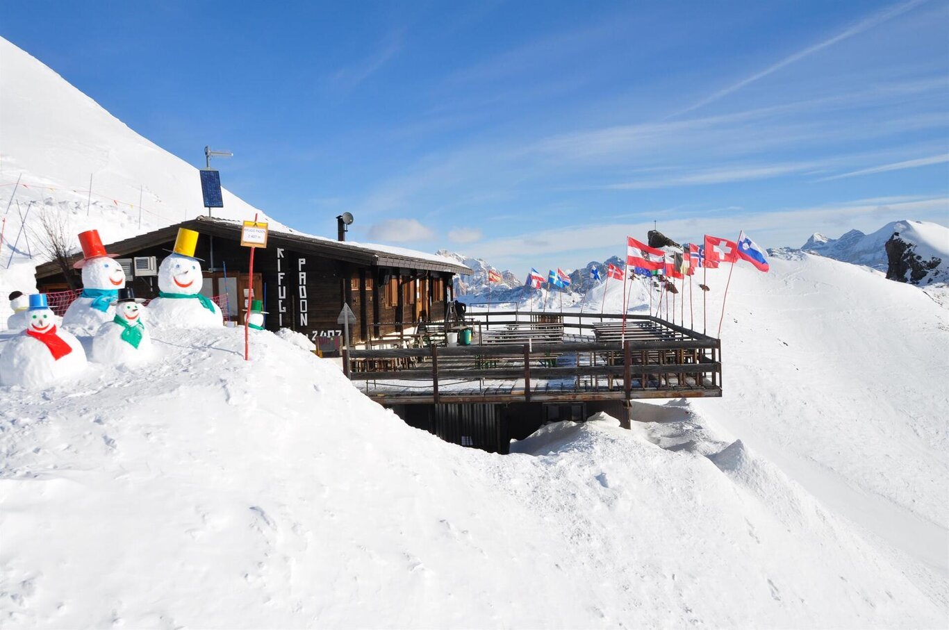 Rifugio Padon