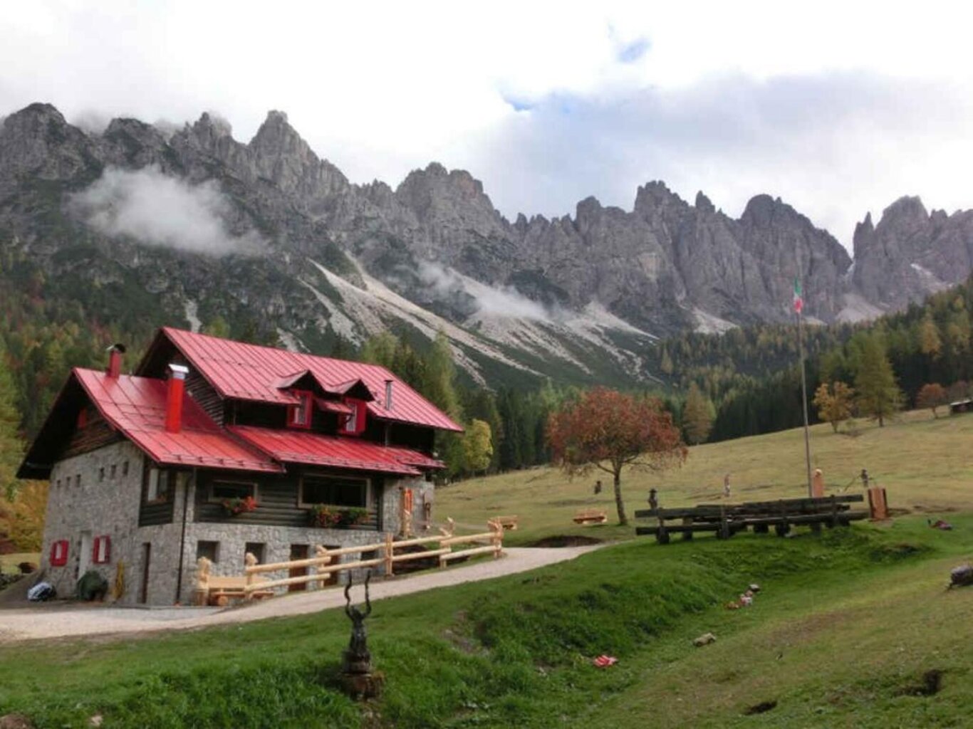 rifugio