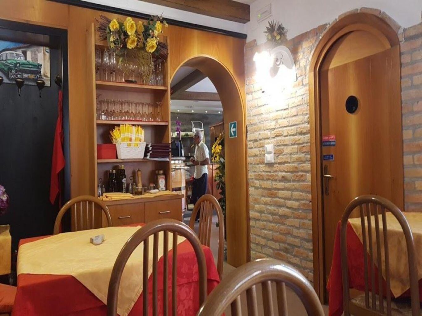 Ristorante al Cappello