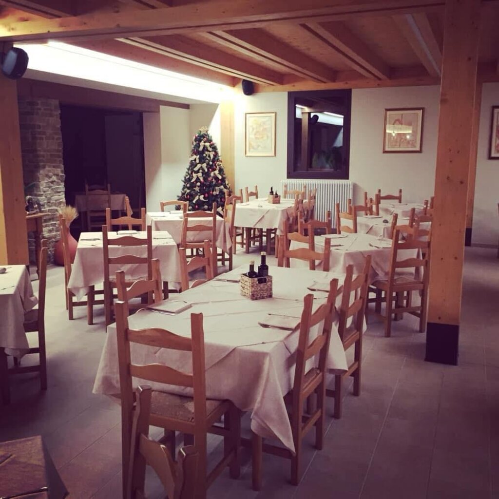 Ristorante pizzeria Case Rosse