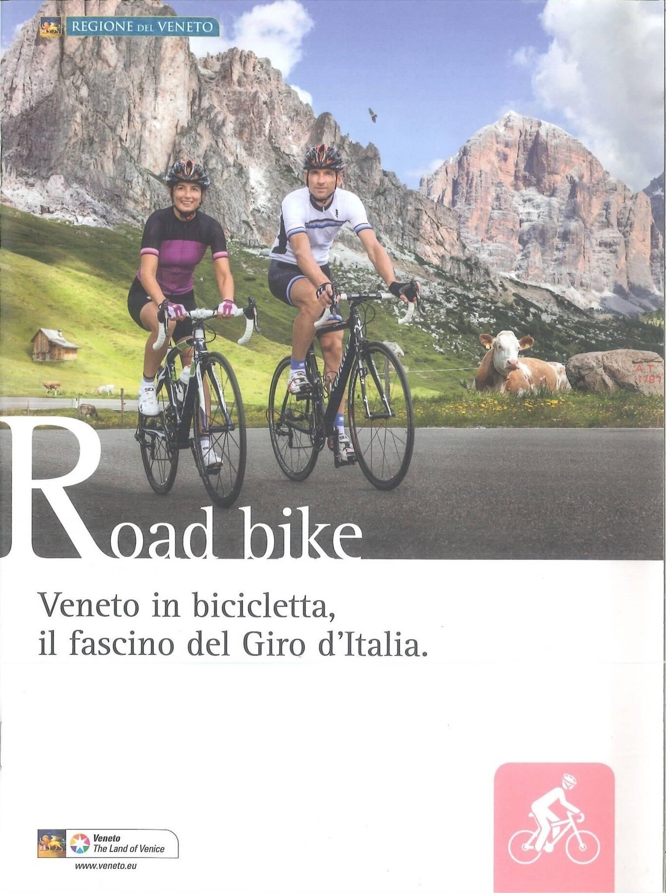 Road Bike Regione veneto