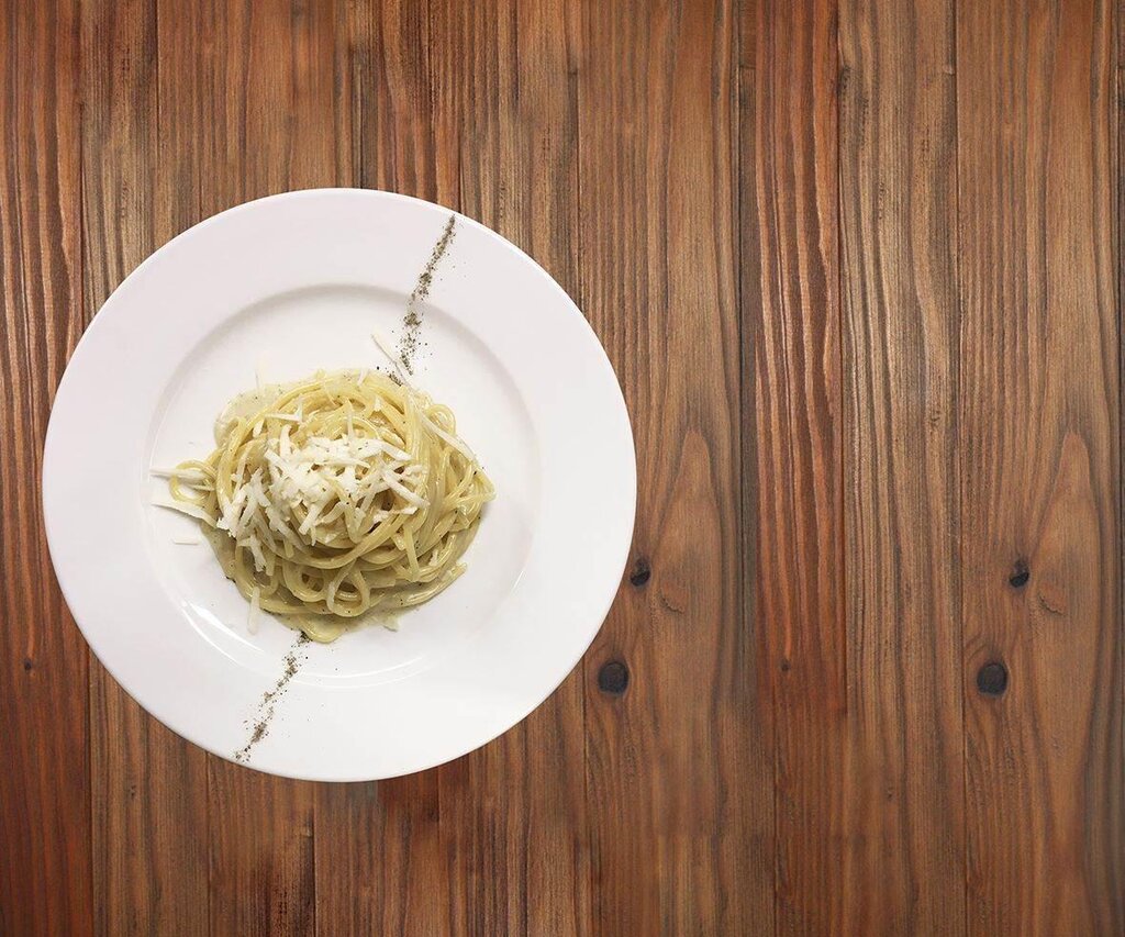 Ristoro San Martin Cacio e Pepe