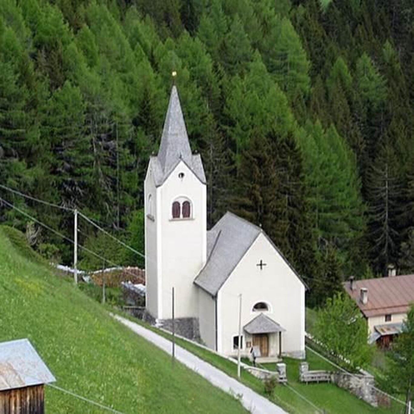 chiesa di corte