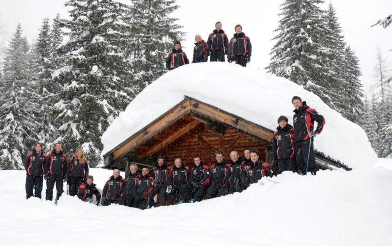 Scuola Sci Marmolada