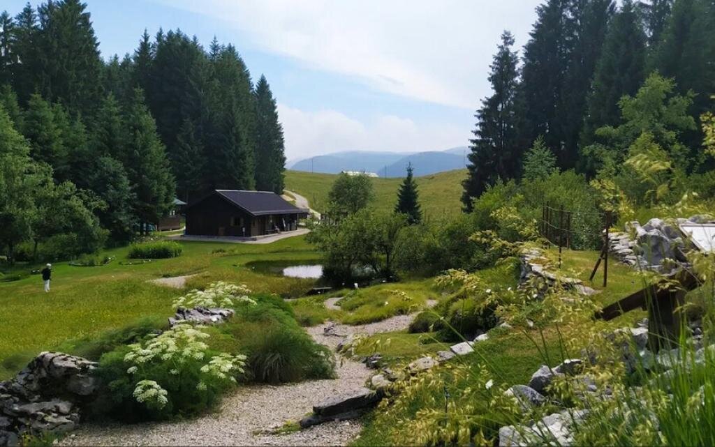 Il Giardino Botanico