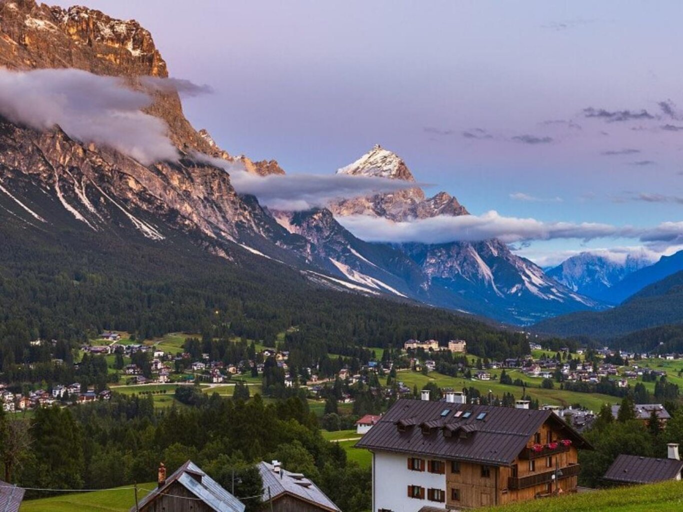 Squarcio di San Vito di Cadore