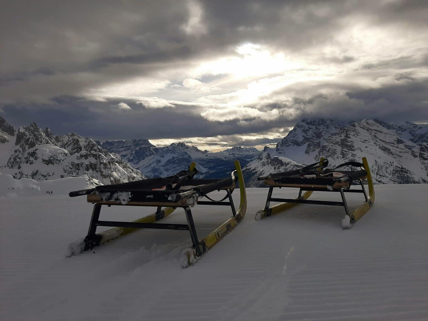 tre cime service